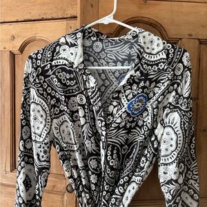 Beautiful Replay shirt dress , size small.